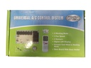 TARJETA UNIVERSAL PARA AIRE ACONDICIONADO ON OFF mod. QDU10A