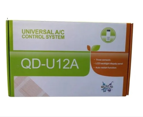 TARJETA UNIVERSAL CONTROL QDU12A