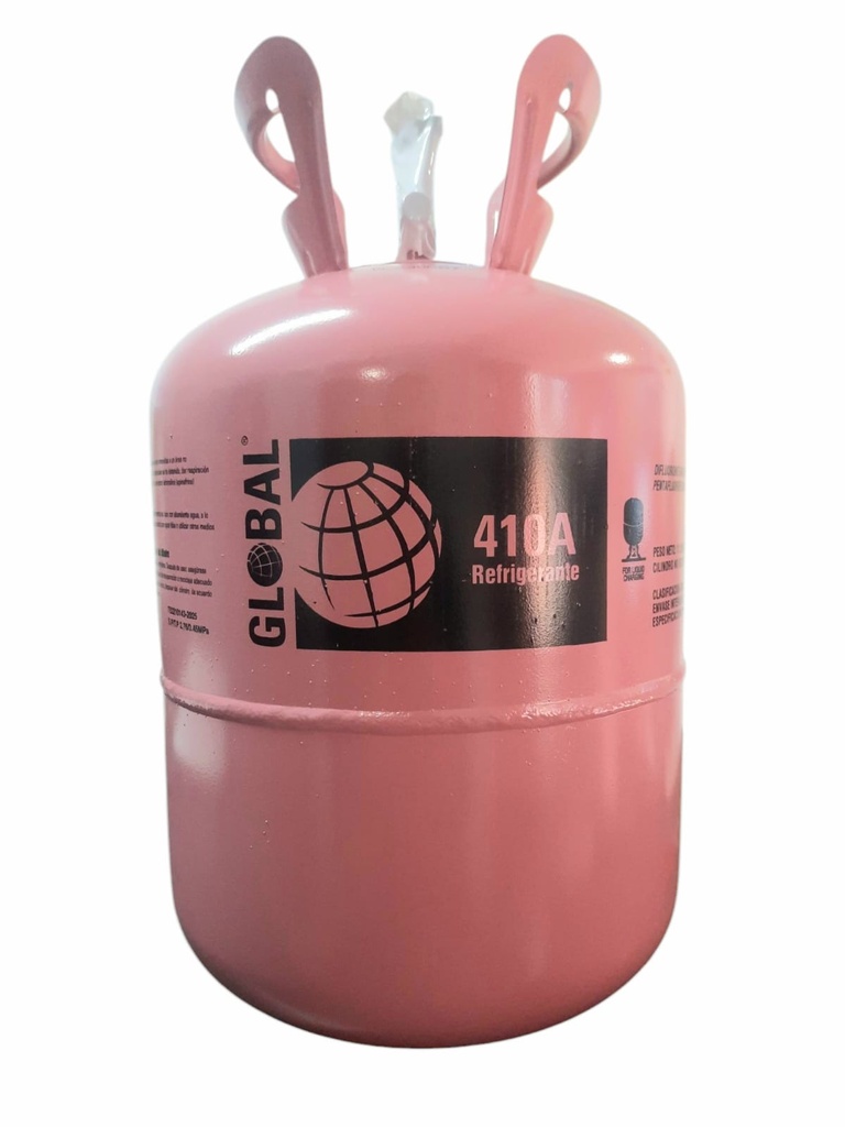 Refrigerante Global R-410 de 11,3 KG