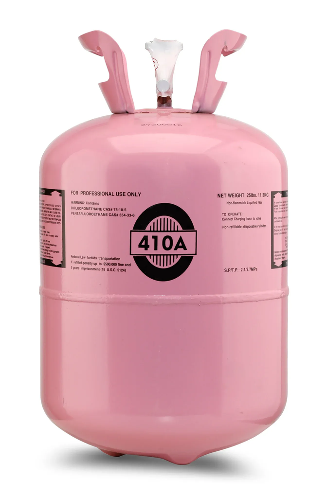 Refrigerante Refrigerant R-410 de 11,3 KG