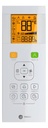 Controlador Remoto  Inalámbrico TRANE FOLLOW  TCONTRM01WA
