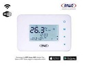 TERMOSTATO Ambiental Smart Wifi ANWO