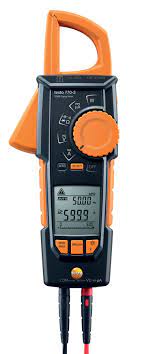 TESTO 770-3 PINZA AMPEROMETRICA