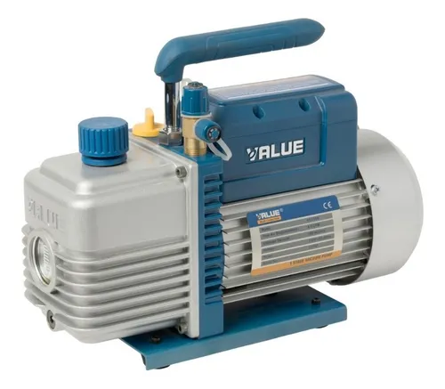 Bomba de Vacio 2 CFM  1 Etapas. VALUE VE115N