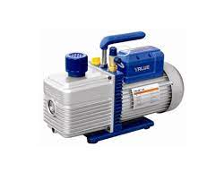 Bomba de Vacio 6 CFM  2 Etapa.  VALUE VE260N