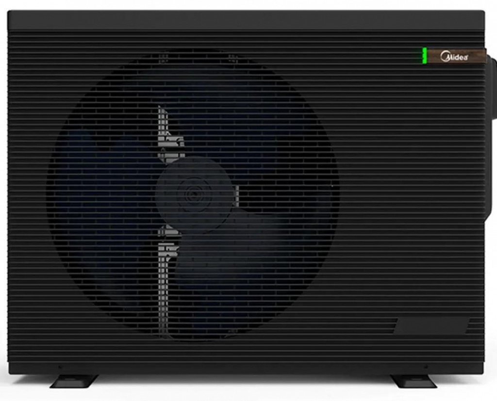 Bomba de calor piscina MIDEA 7KW R32