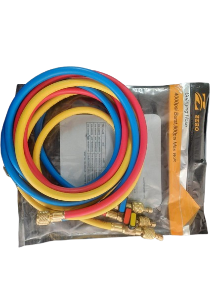 MANGUERA R410A CON VALVULA DE CORTE  GENERICA