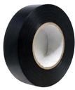 CINTA AISLANTE Eléctrica PVC Negra Marca 3M. 18,3Mts