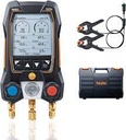 MANOMETRO DIGITAL SMART CON SENSORES INALAMBRICOS DE TEMPERATURA ,VACIO Y MANGUERAS 557