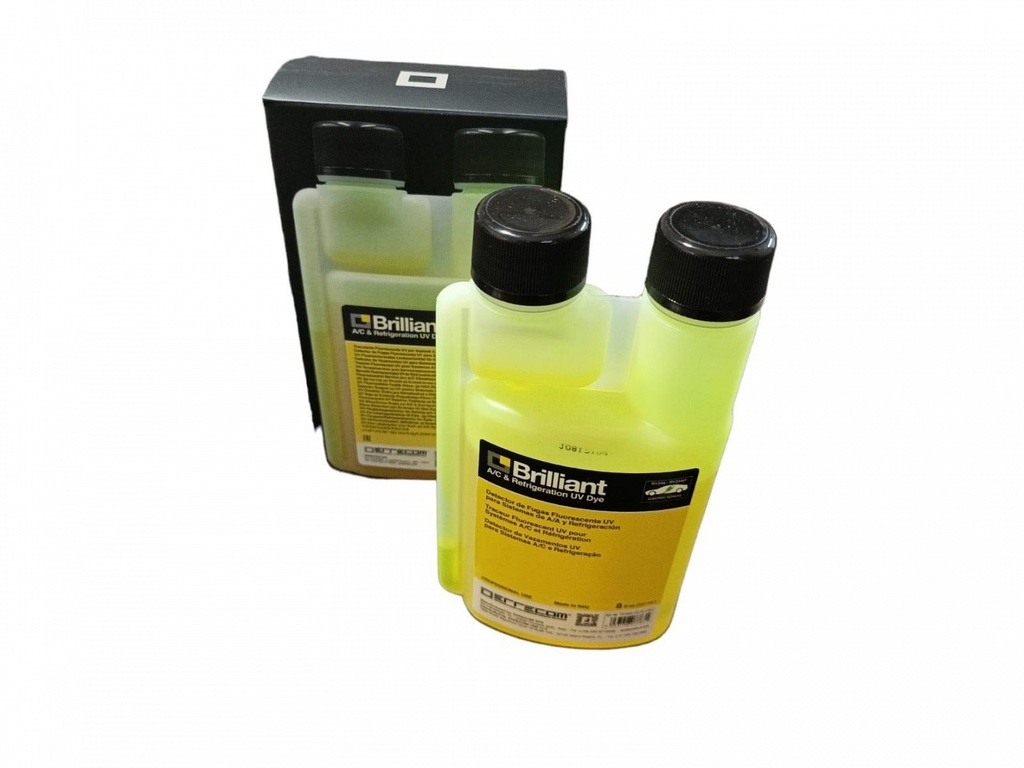 Detector de Fugas BRILLANT Envase de 250ML