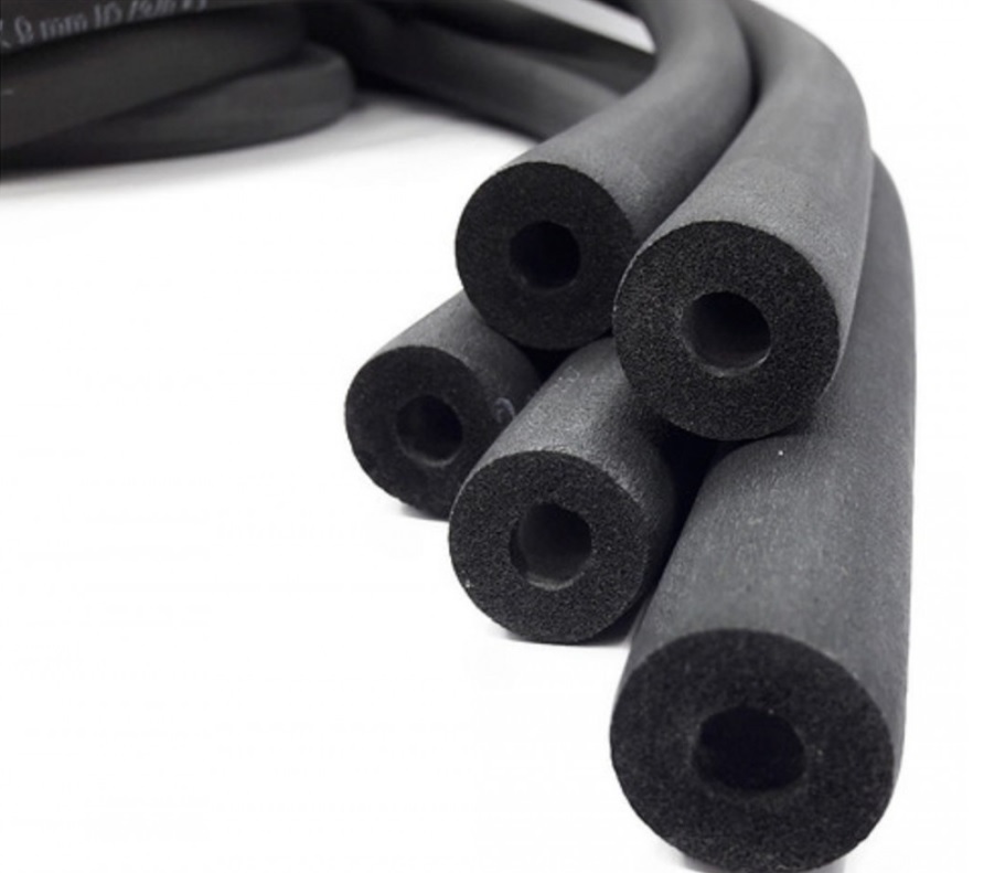 Tubo Aislacion 1" -1/8" X 9MM - 2MTS