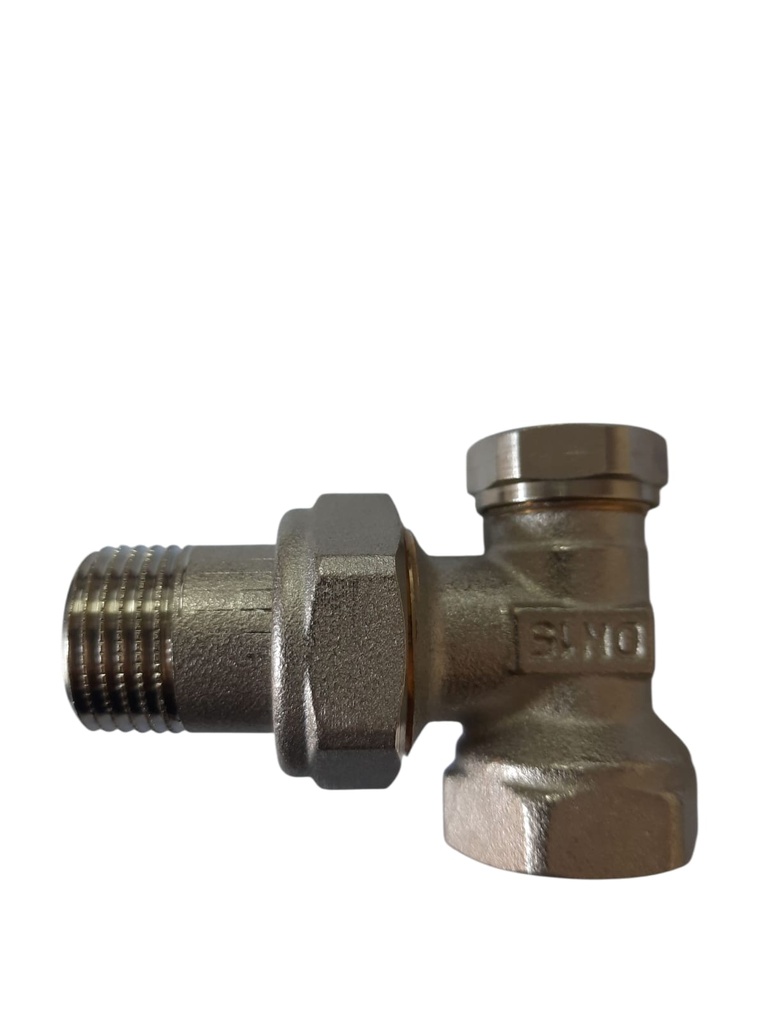 Codo Radiador Reg. 1/2  Fe