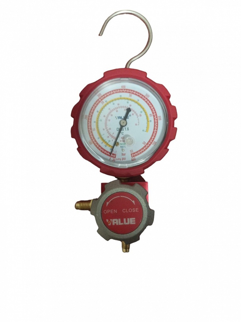 MANOMETRO Anticolusión Alta VALUE VMG1 UL