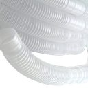 Manguera Corrugada Universal Para Desague Drenaje 2 Metros