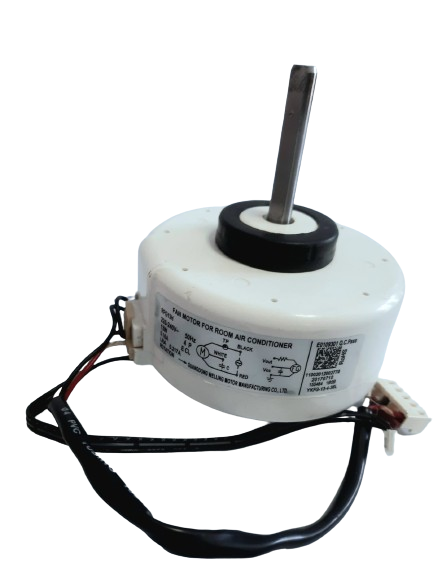 REPUESTO Motor ventilador interior BLANC 12K MIDEA
