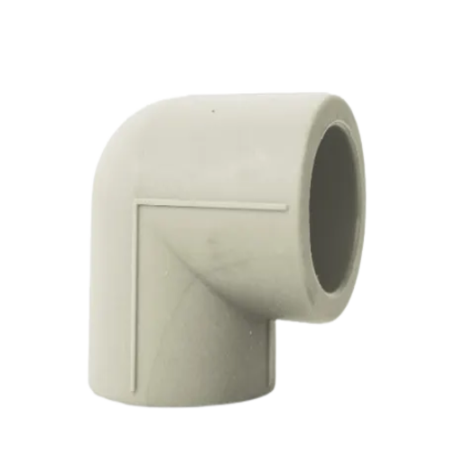 Codo PPR 90º D75