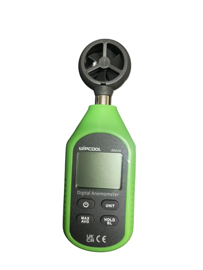 Anemometro Digital Wipcool ADA30