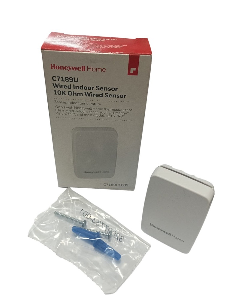 SENSOR; INDOOR REMOTE FOR TH7000 AND TH8000 Honeywell