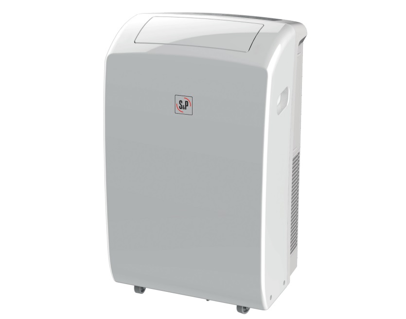 Aire Acondicionado Portatil Frio-Calor S&p (SOLER & PALAU)  12000 BTU  R32