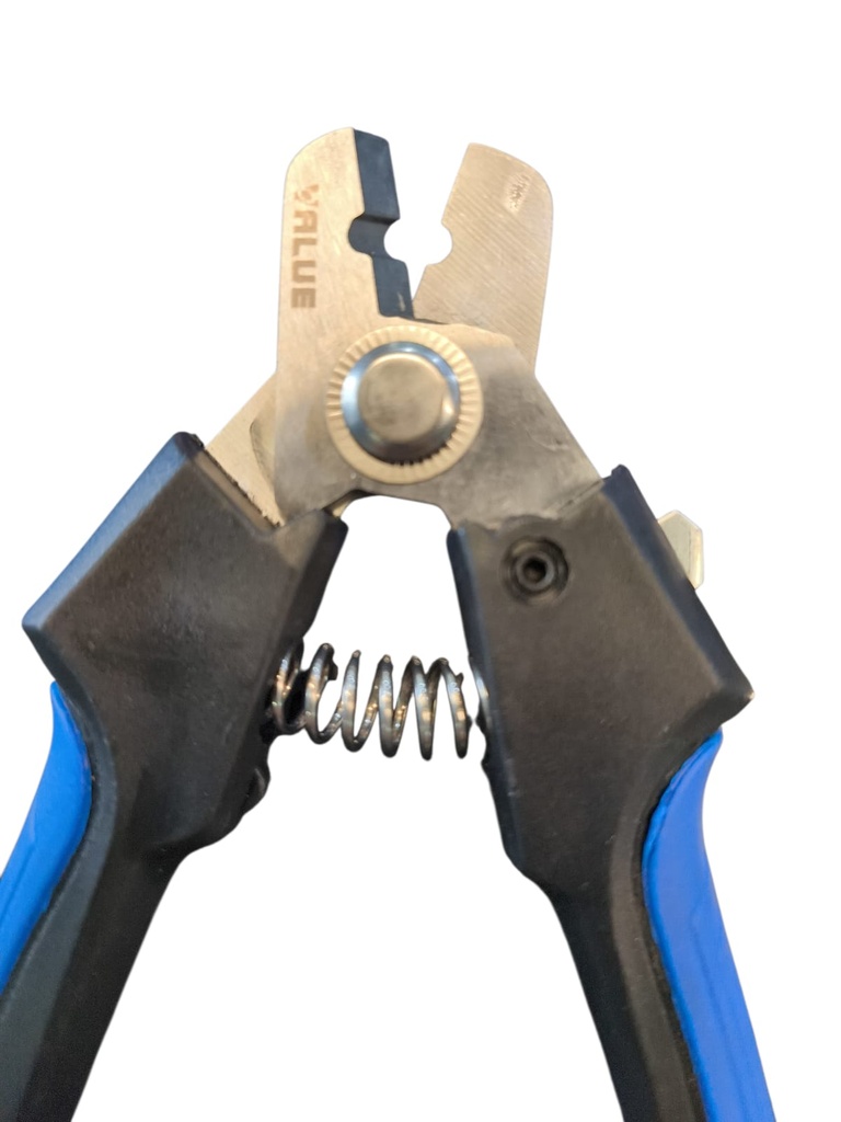 Corta Tubo Capilar 1-3mm VALUE VRT-101