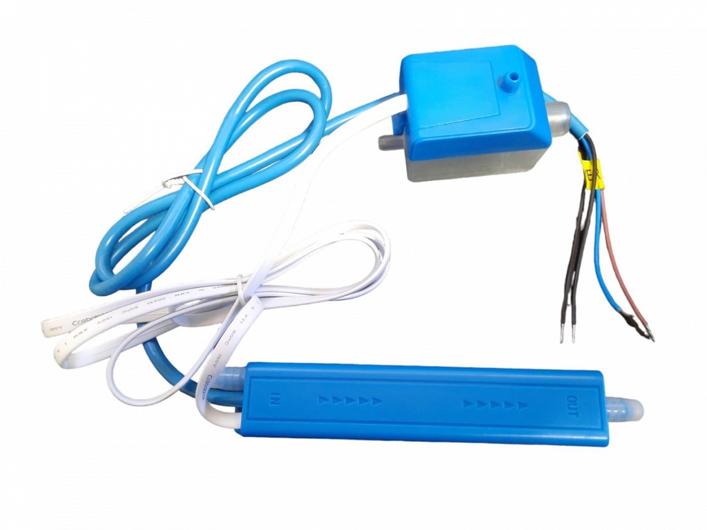 Bomba de Condensado Mini Blue tipo lapiz ABLTEK