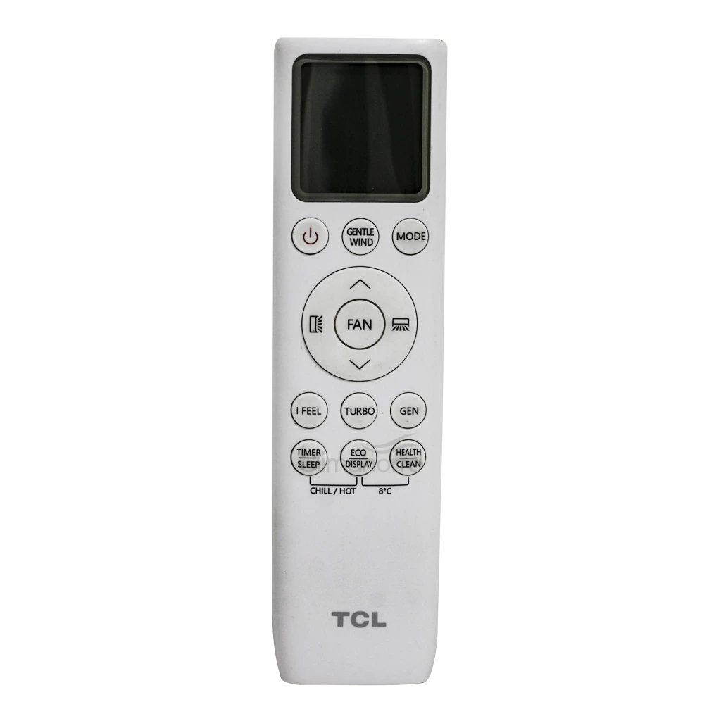 Control Remoto Aire Acondicionado Original Tcl Convencional