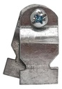 Abrazadera Ruc tipo briones 2" c/tuerca y perno