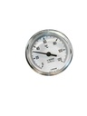 TERMOMETRO BIMETALICO C/ Vaina De Inmersión 0-120º C (Pequeño)