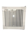 Rejilla de Retorno sin damper 30 x 30 cm