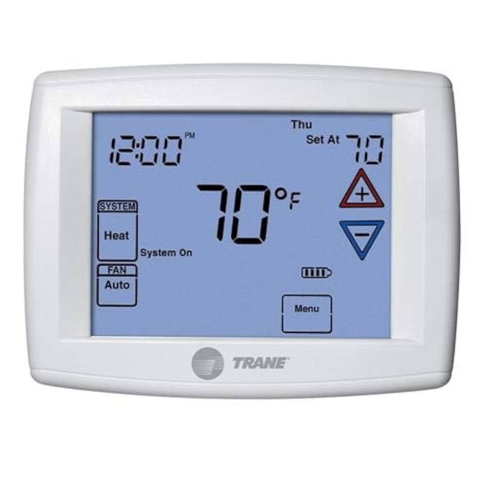 TERMOSTATO TRANE  PROGRAMABLE TOUCH SCREEN TCONT302AS42DA
