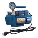 Bomba de Vacio 2 CFM 1 Etapas. VALUE V-I120SV/SELENOIDE