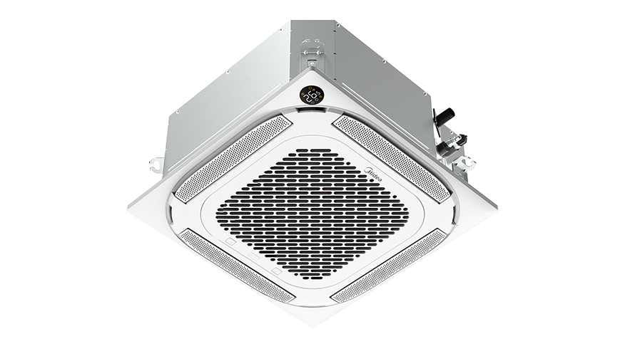 Aire Acondicionado Inverter MIDEA Cassette 24.000 BTU/H
