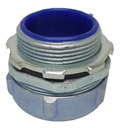 CONECTOR RECTO PARA FLEXIBLE 32mm 1"