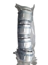 CONECTOR RECTO PARA FLEXIBLE 32mm