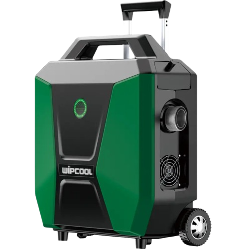 Bomba de limpieza CHILLER TUBE CLEANER WIPCOOL