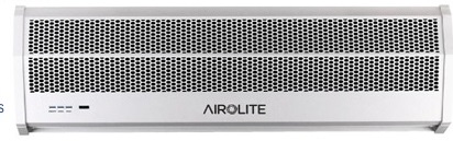 Cortina de Aire con Calefactor 380/3/50Hz Aerolite 150cm