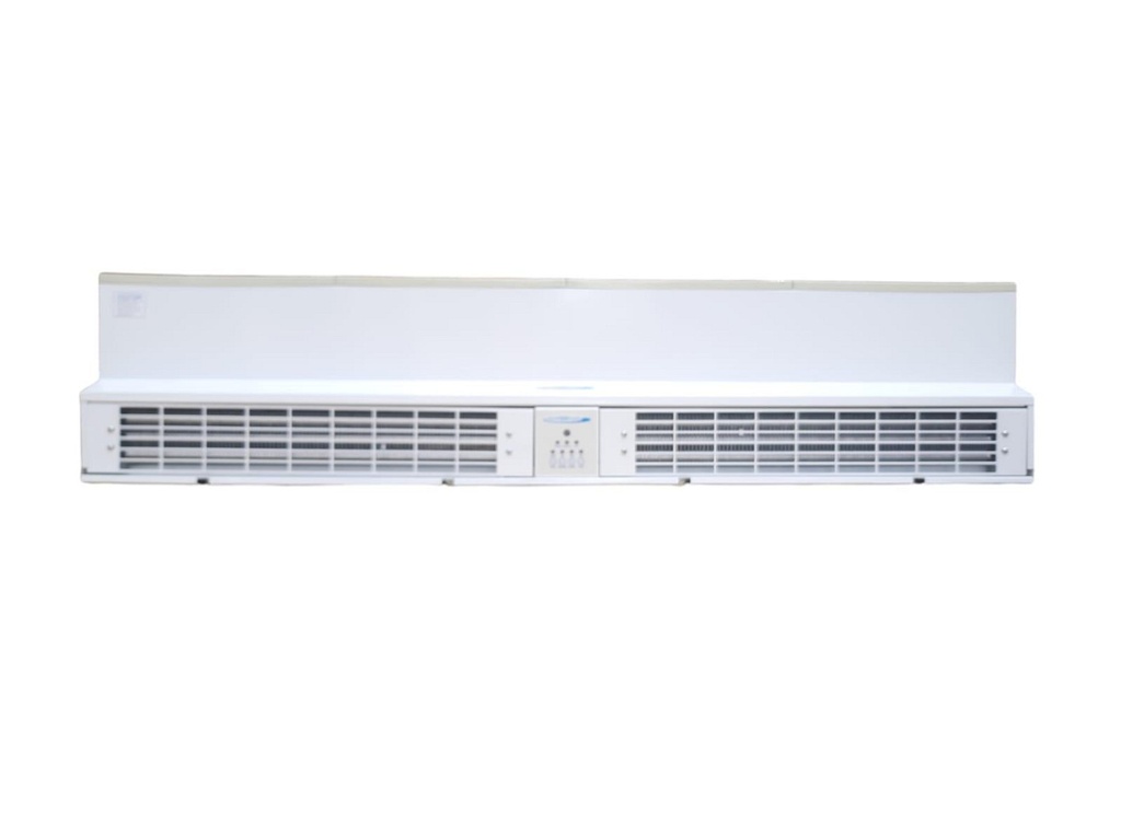 Cortina de Aire con Calefactor 150cm 380/3/50Hz NORWOOD
