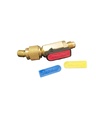 Llave CPS de Paso Bola 1/4" X 1/4"