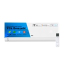 Aire Acondicionado Inverter TCL BreezIN split muro 18000 BTU