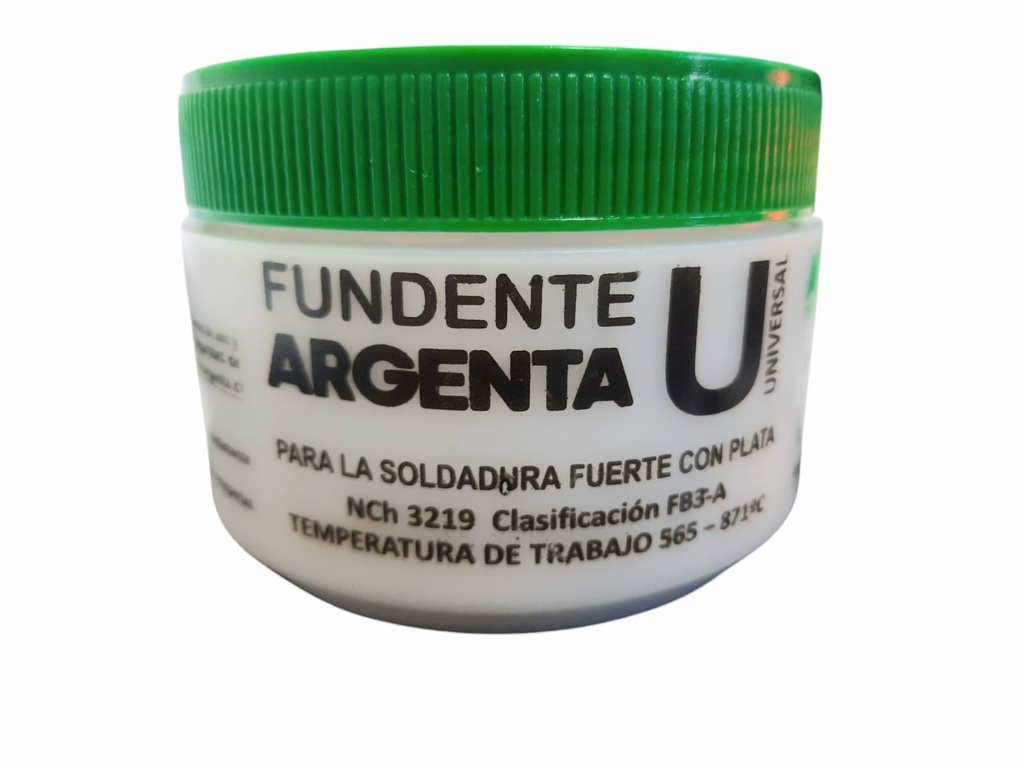 FUNDENTE ARGENTA 250 gr