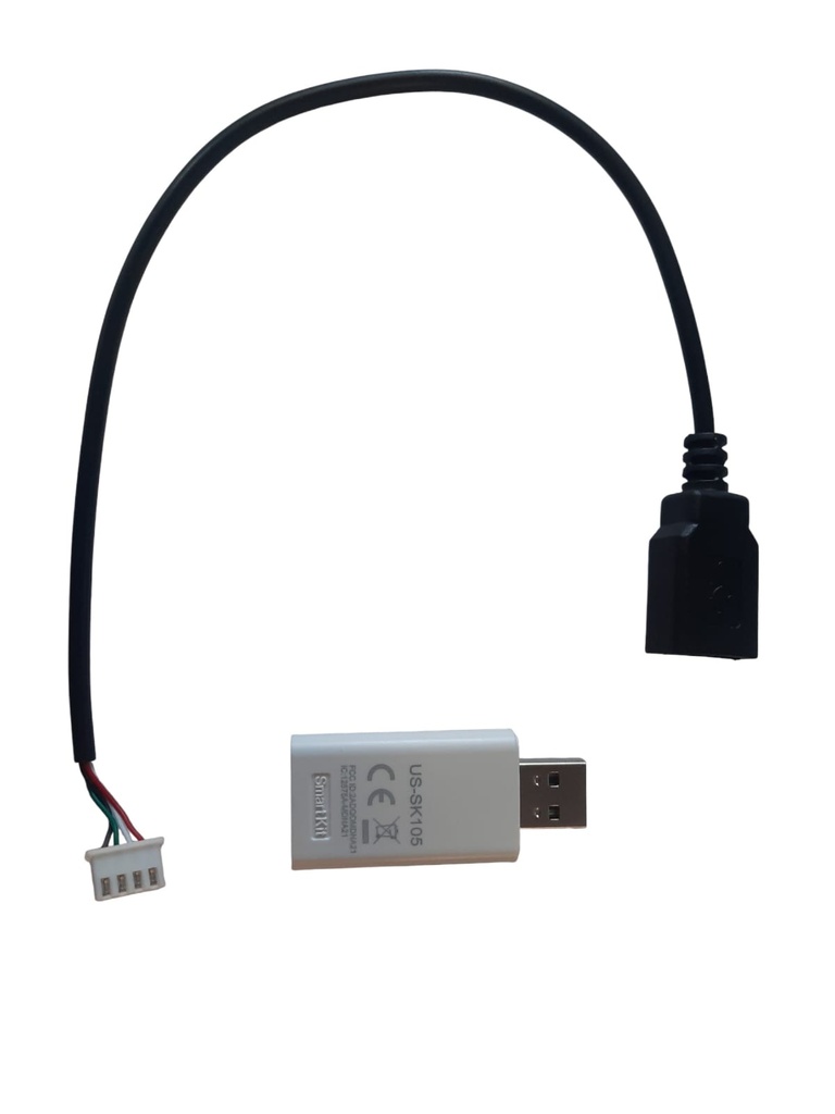 Adaptador Chicote para wifi Midea