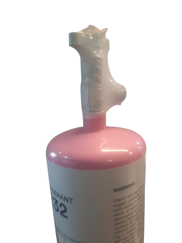 Refrigerante Refrigerant R-32 de  650 G