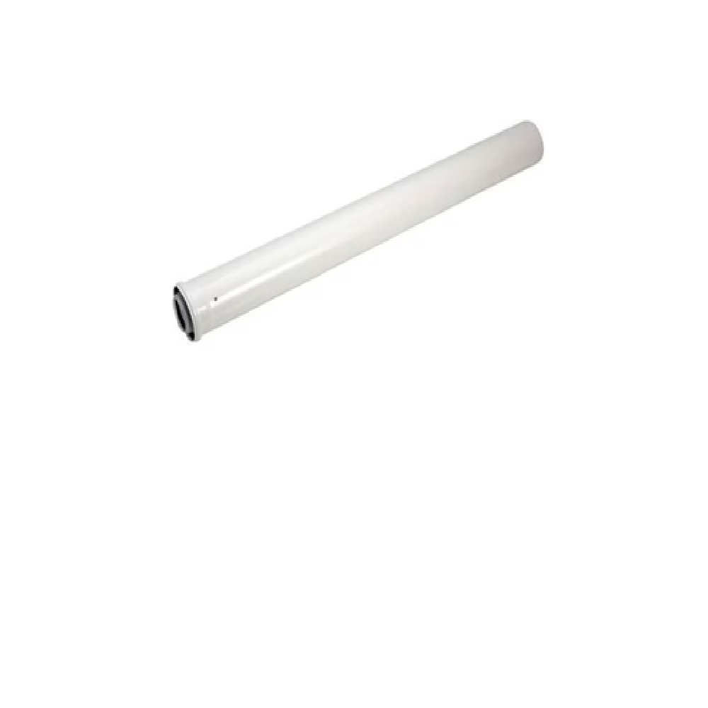 PROLONGACIÓN COAXIAL 60/100 M/H 1MT PRIME - DUOTEC