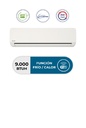 Aire Acondicionado Inverter AWNO Ecoflow split muro 9000 BTU R32