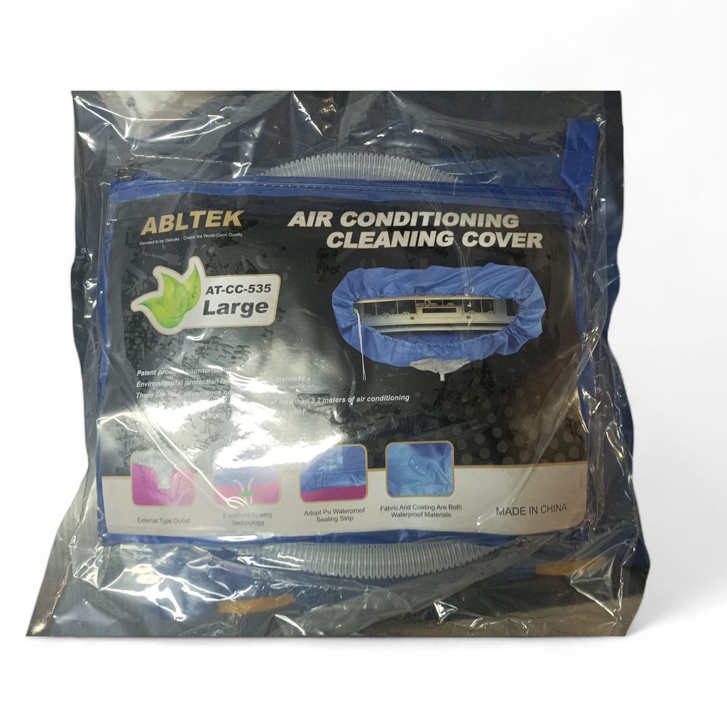 Cobertor para Mantención 100-130 CM Formato Bolsa ABLTEK