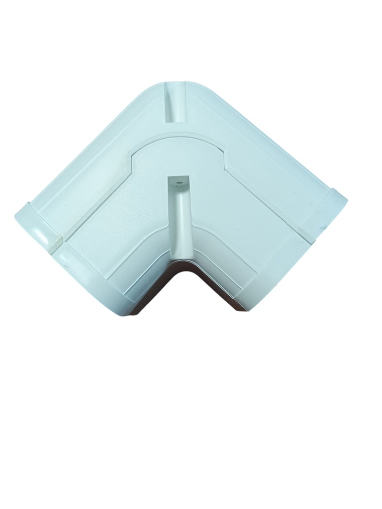 Acces. Abltek - Angulo Interior y exterior - Vertical bend 111x86x70x111mm