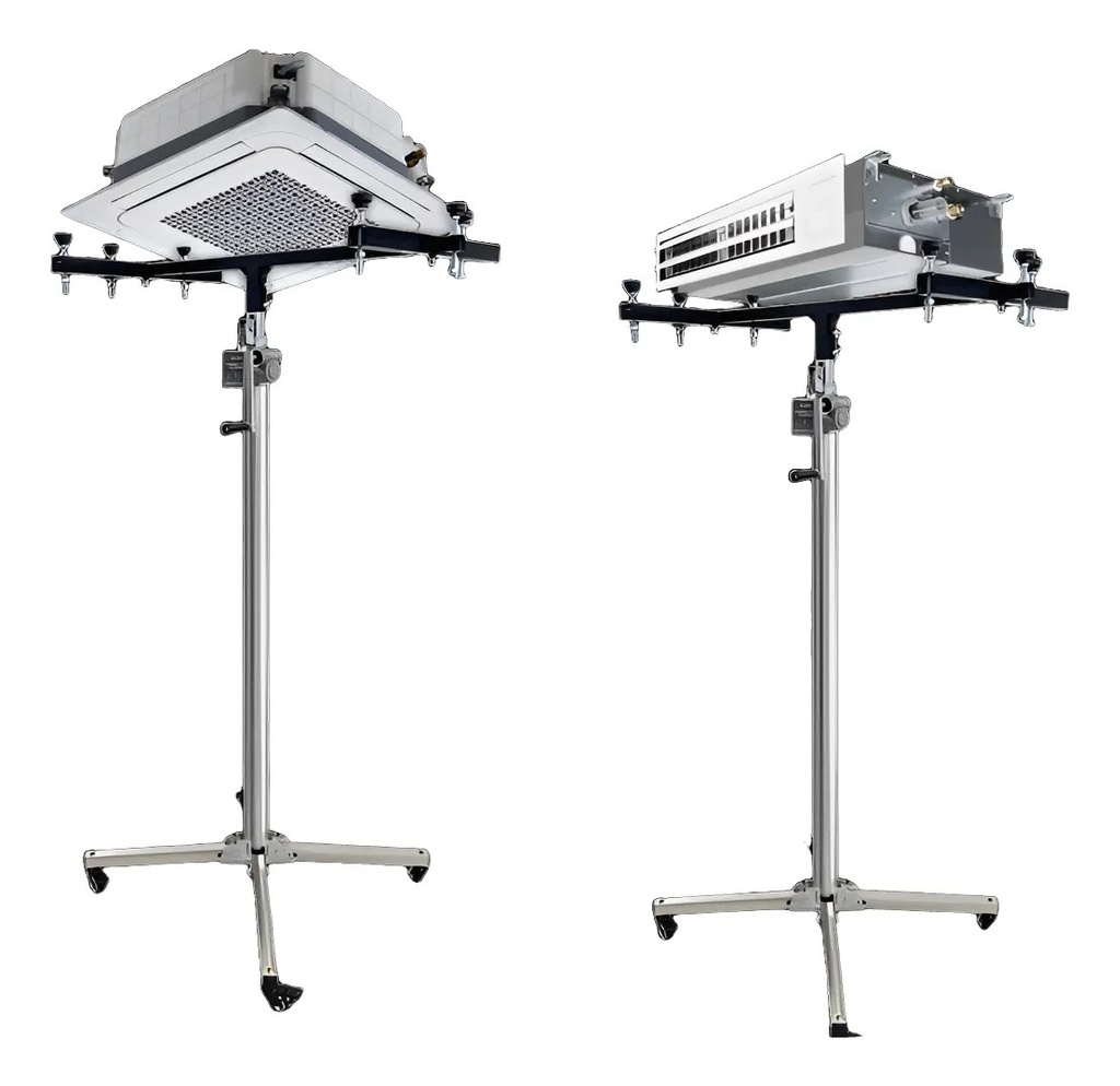 Máquina de elevación Cassette - Ductos