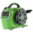 Bomba de limpieza de vapor para EQ. A/C C35S_CN WIPCOOL