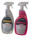 Kit Liquidos de Limpieza para Aire Acondicionado 1litro c/u Marpro