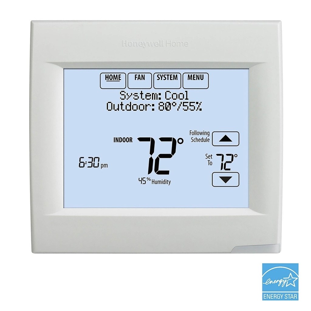 TERMOSTATO Programable Vision PRO 8000 WITH Tecnología RedLINK HONEYWELL